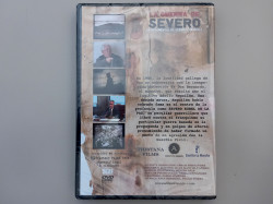 DVD LA GUERRA DE SEVERO. EL ULTIMO MAQUI